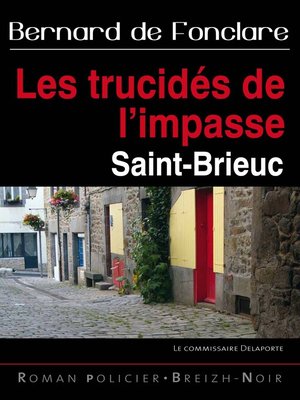 cover image of Les trucidés de l'impasse